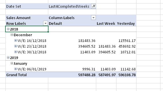 Excel_DateSets